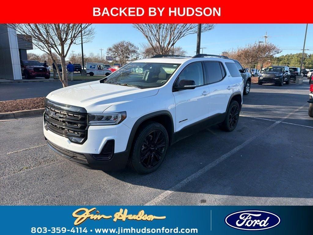 used 2023 GMC Acadia car, priced at $26,899