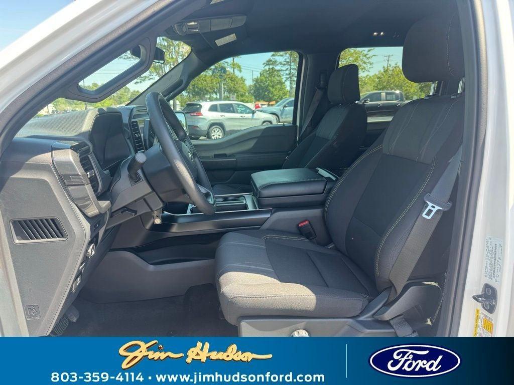 new 2025 Ford F-150 car, priced at $48,961