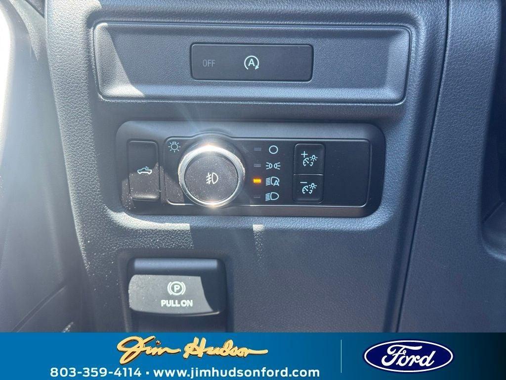 new 2025 Ford F-150 car, priced at $48,961