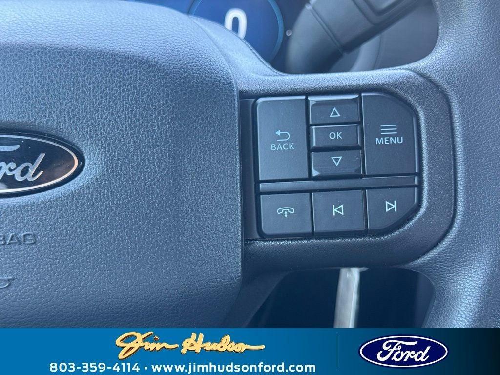 new 2025 Ford F-150 car, priced at $48,961