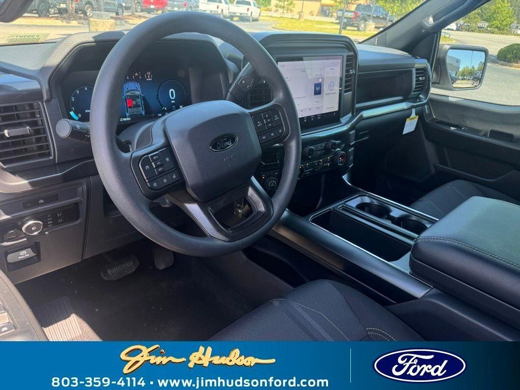 new 2025 Ford F-150 car, priced at $48,961