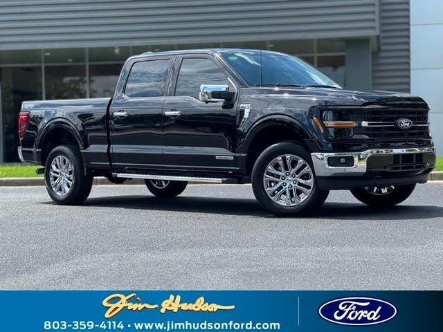 new 2025 Ford F-150 car, priced at $60,575