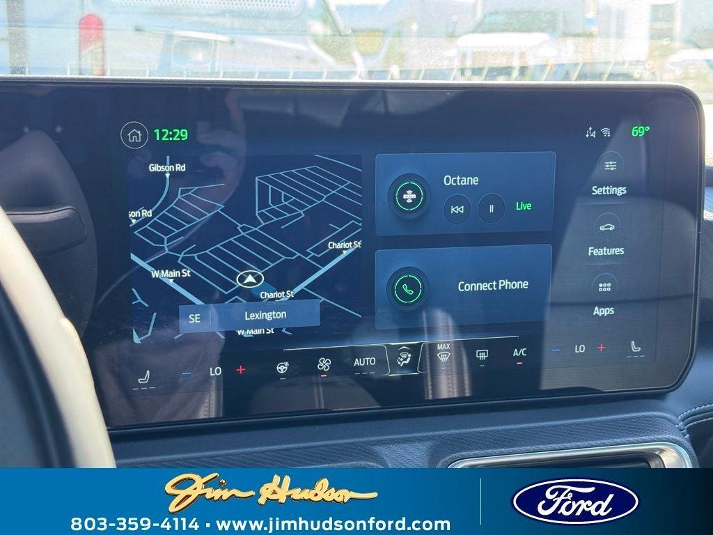 new 2025 Ford Mustang car, priced at $37,523