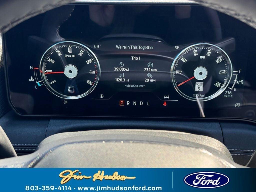 new 2025 Ford Mustang car, priced at $37,523