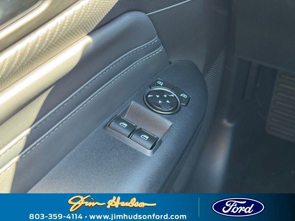 new 2025 Ford Mustang car, priced at $37,523