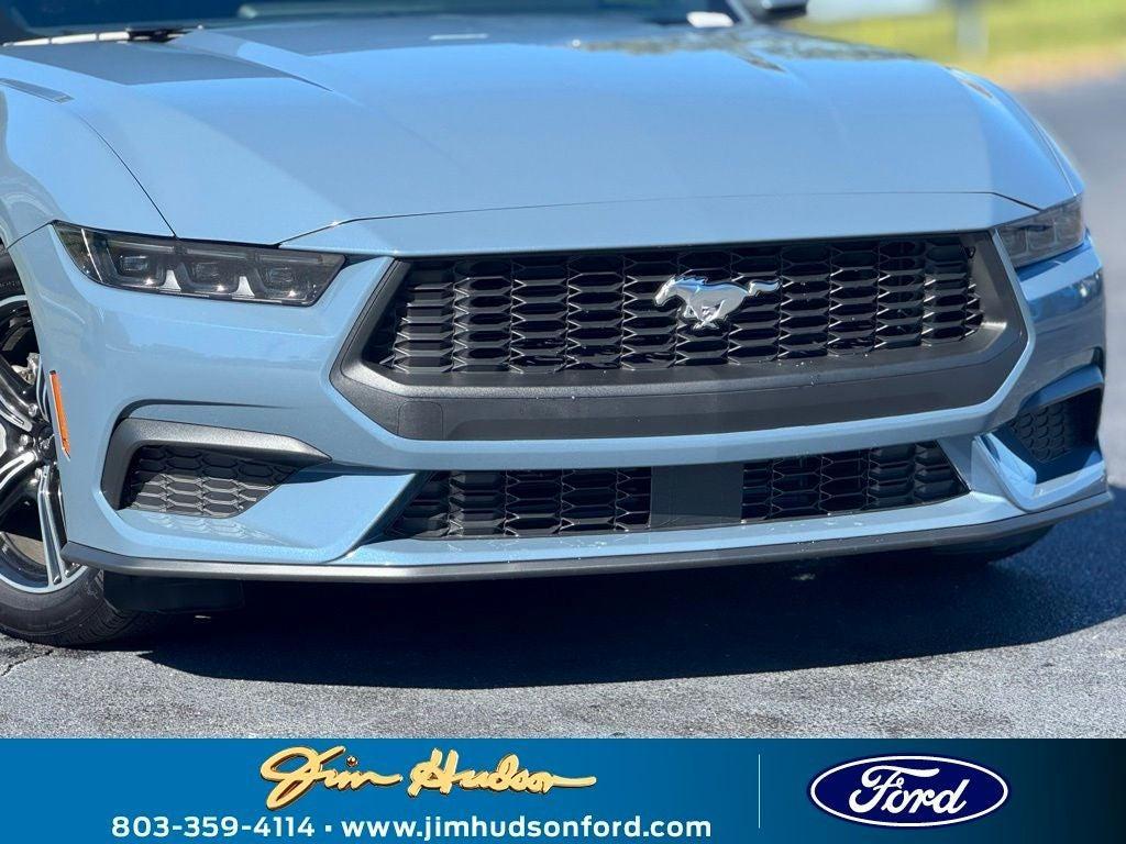 new 2025 Ford Mustang car, priced at $37,523