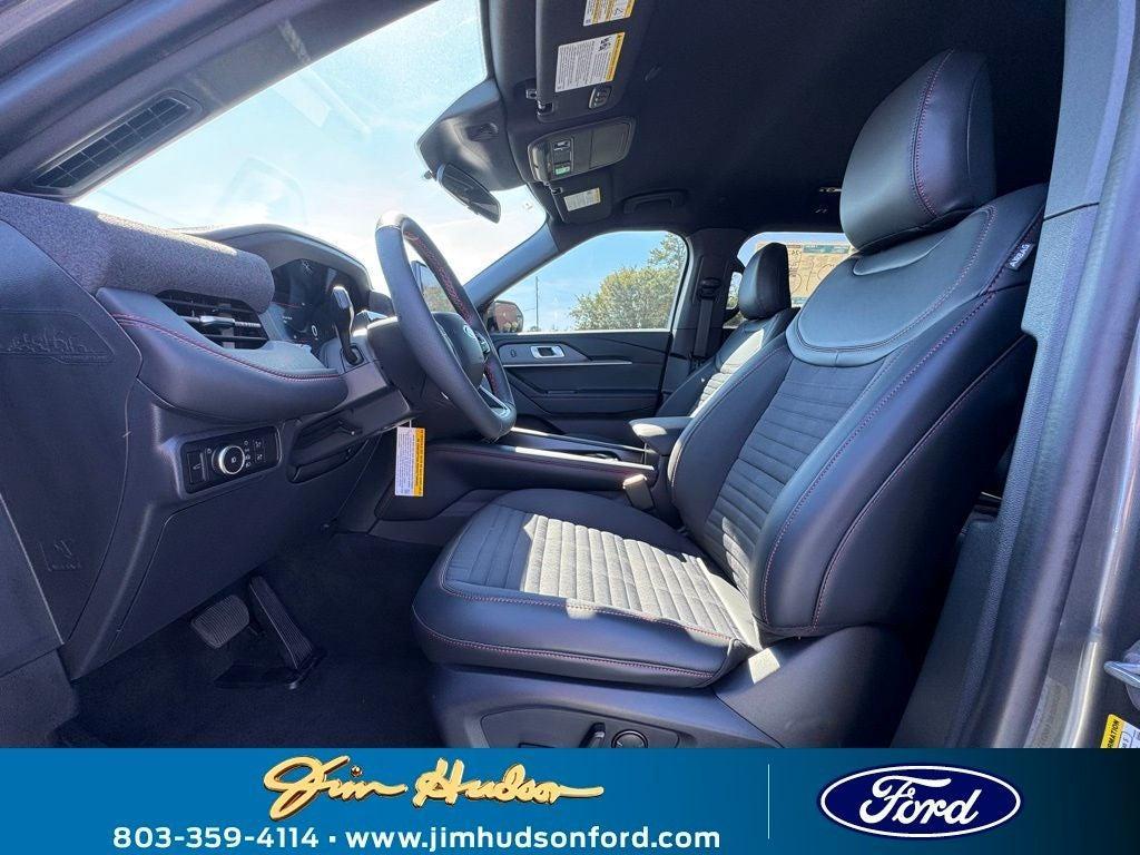 new 2026 Ford Explorer car, priced at $48,090