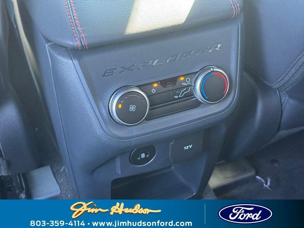 new 2026 Ford Explorer car, priced at $48,090