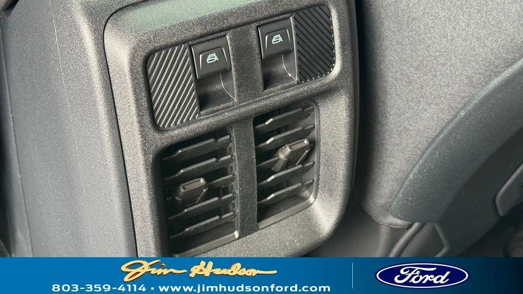 new 2025 Ford Bronco car, priced at $60,433