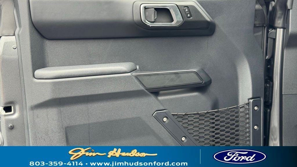 new 2025 Ford Bronco car, priced at $60,433