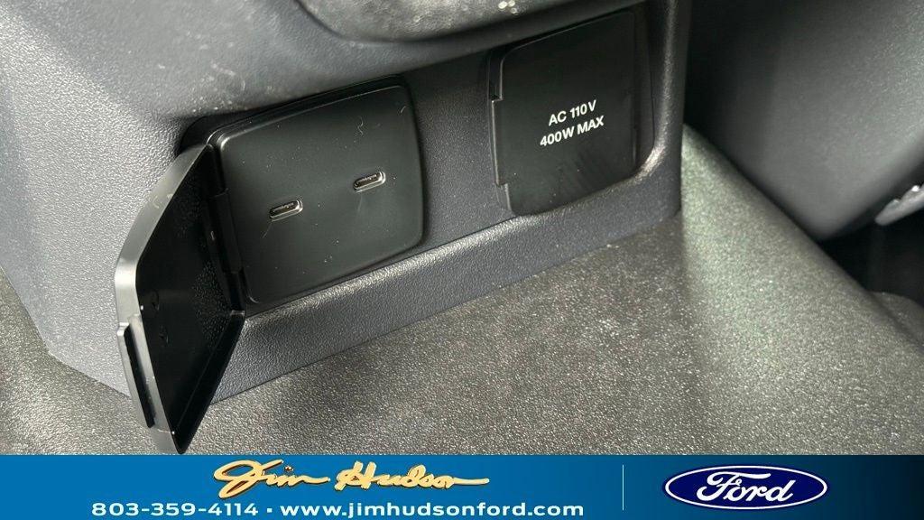 new 2025 Ford Bronco car, priced at $60,433