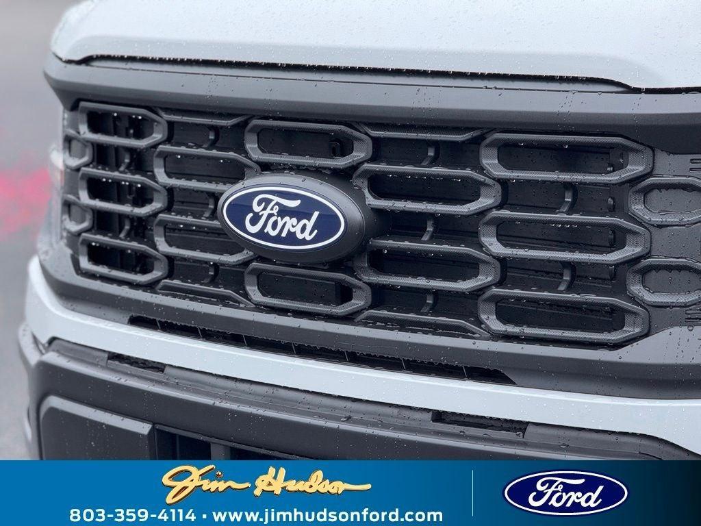 new 2025 Ford F-150 car, priced at $44,425