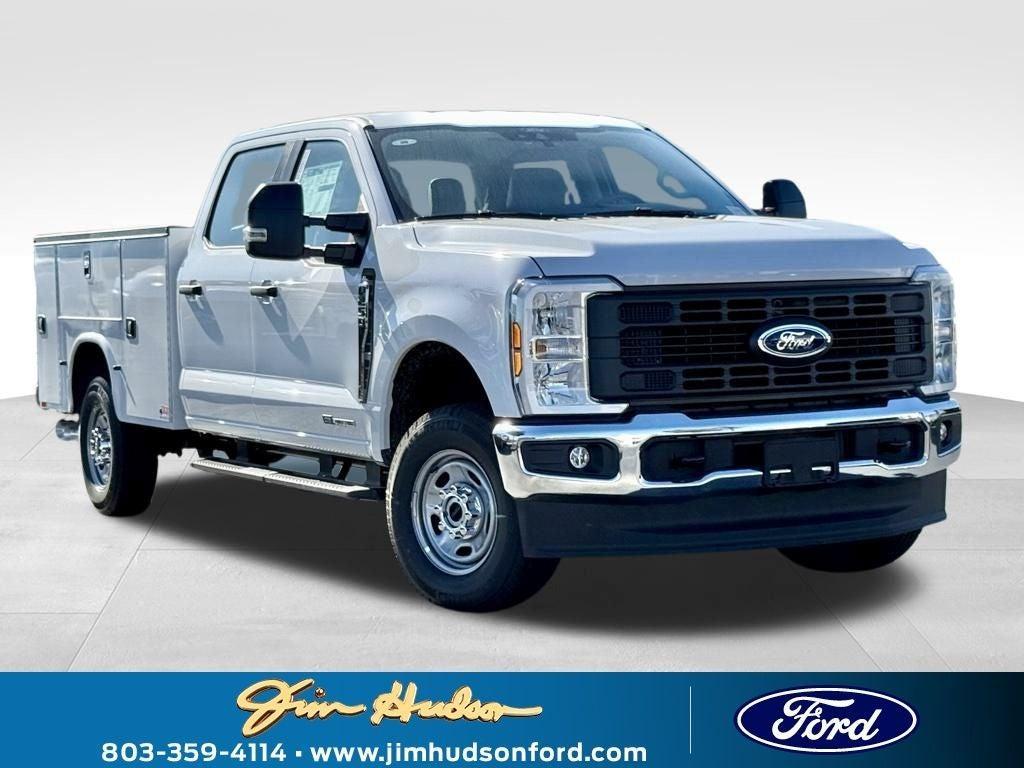 new 2026 Ford F-250 car, priced at $84,525