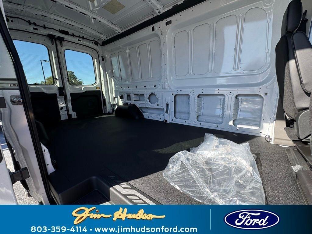 new 2025 Ford Transit-250 car, priced at $49,255