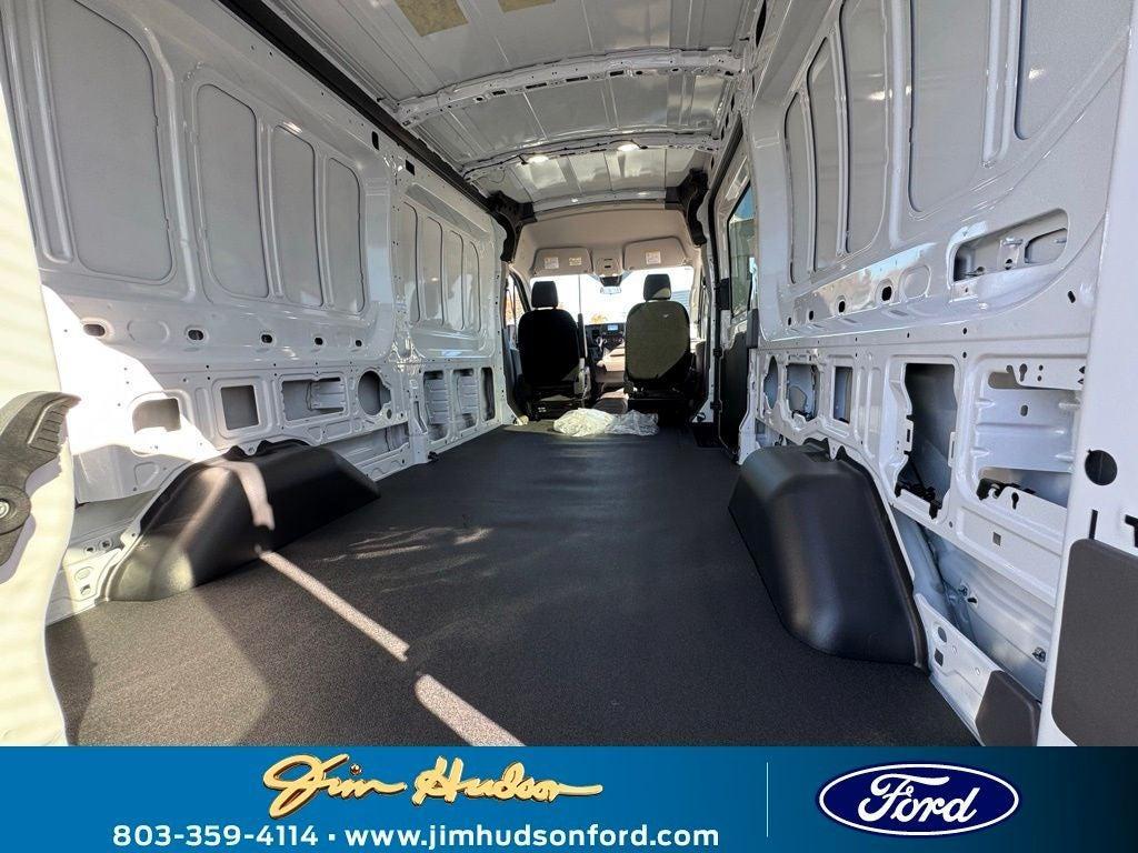 new 2025 Ford Transit-250 car, priced at $49,255