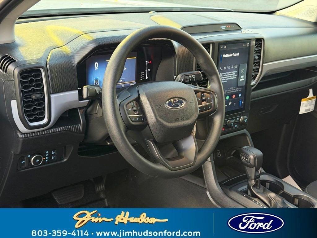 new 2025 Ford Ranger car, priced at $34,005