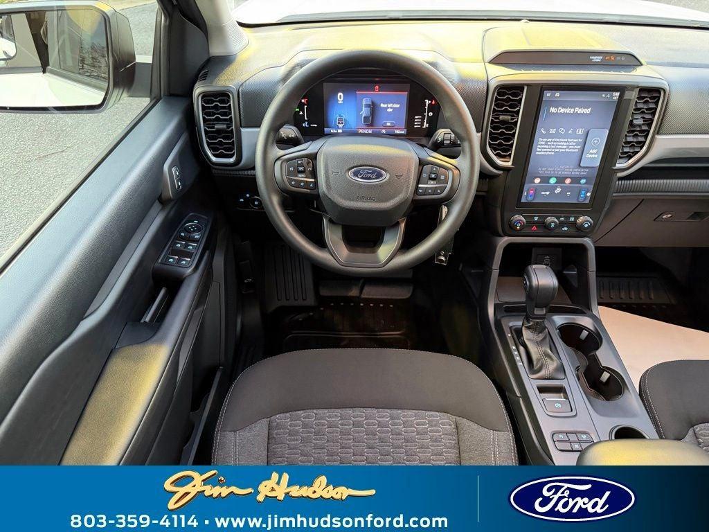 new 2025 Ford Ranger car, priced at $34,005