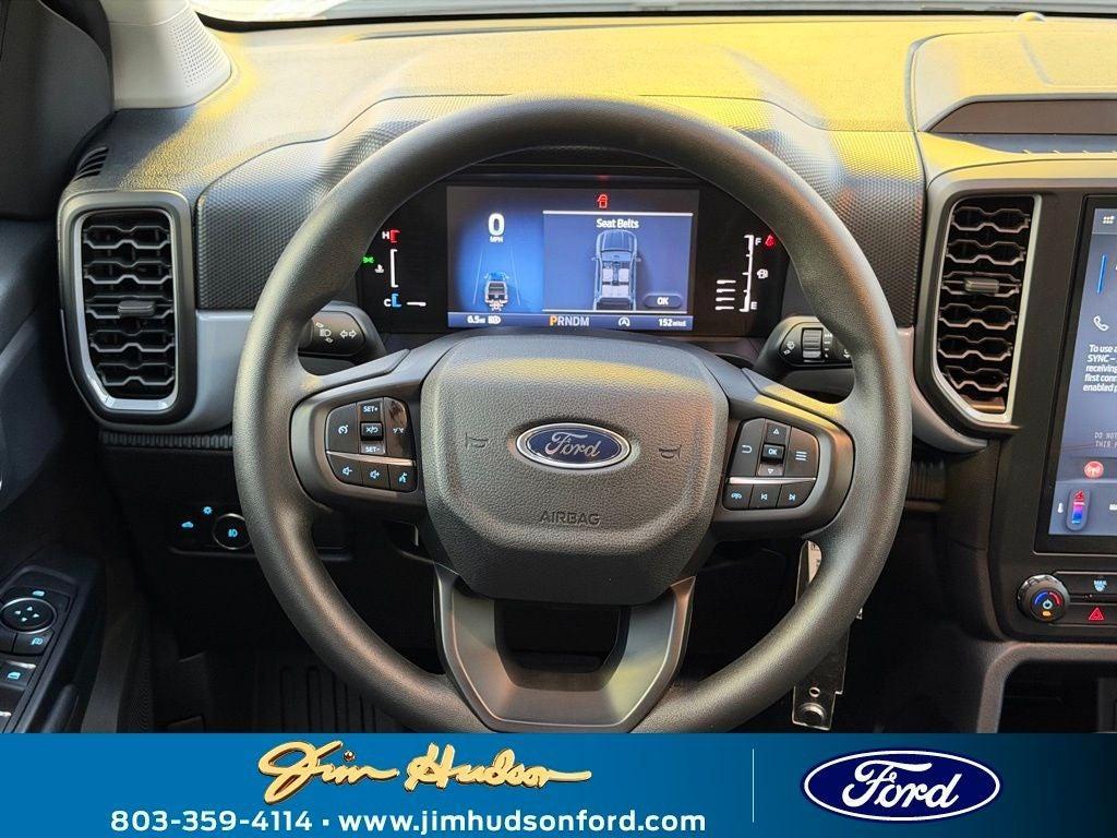 new 2025 Ford Ranger car, priced at $34,005