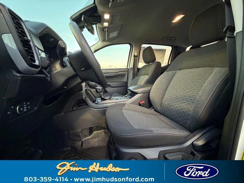 new 2025 Ford Ranger car, priced at $34,005