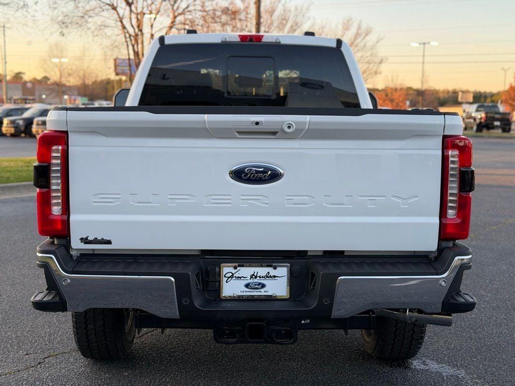 new 2026 Ford F-350 car, priced at $91,550