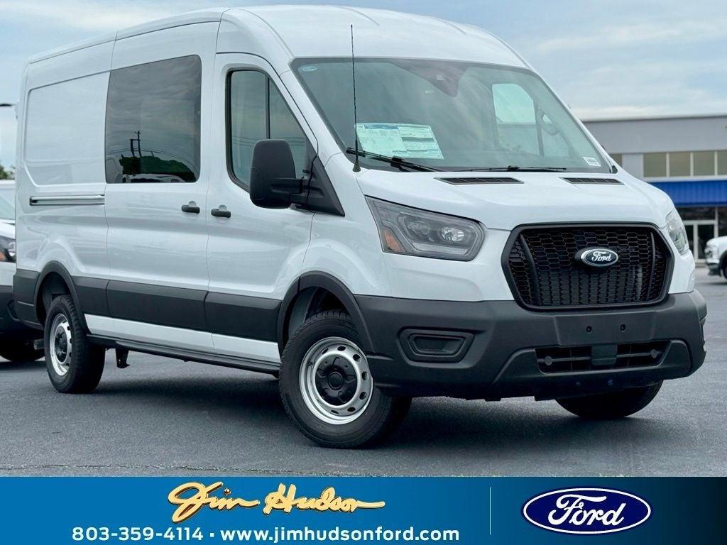 new 2025 Ford Transit-250 car, priced at $48,530