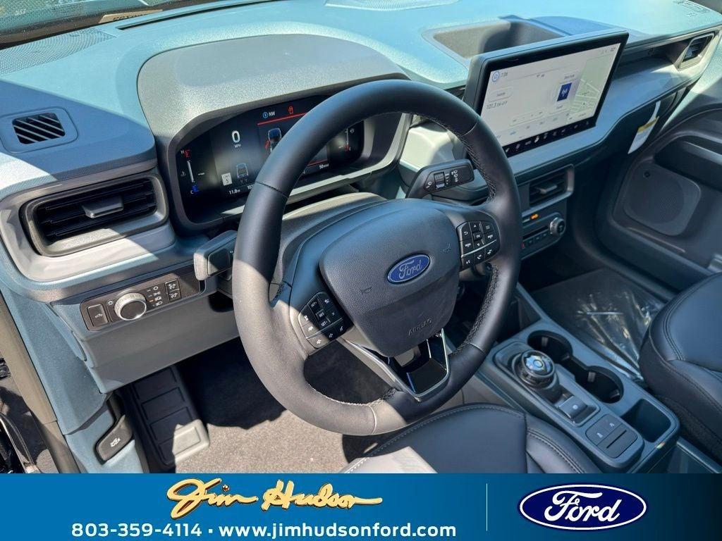 new 2025 Ford Maverick car, priced at $38,130