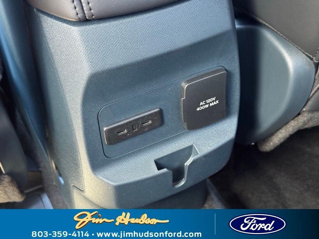 new 2025 Ford Maverick car, priced at $38,130