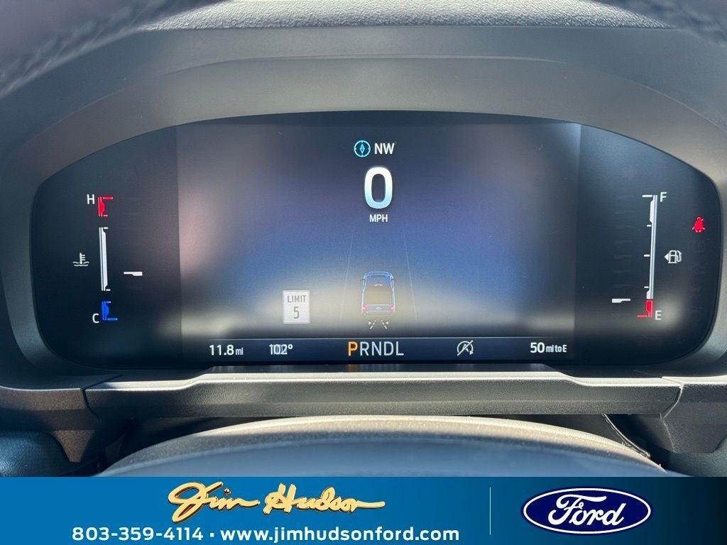 new 2025 Ford Maverick car, priced at $38,130