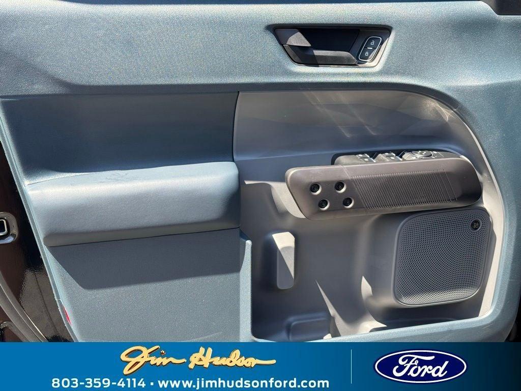 new 2025 Ford Maverick car, priced at $38,130