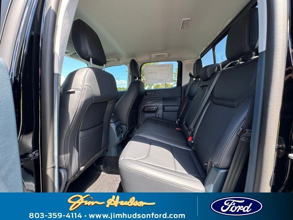 new 2025 Ford Maverick car, priced at $38,130