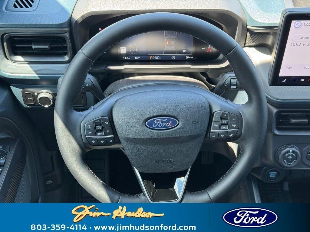 new 2025 Ford Maverick car, priced at $38,130