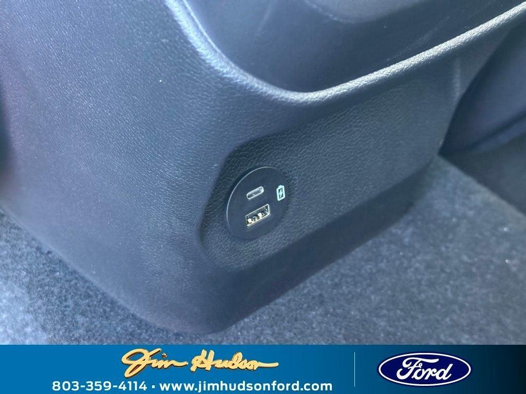 new 2025 Ford Ranger car, priced at $45,500