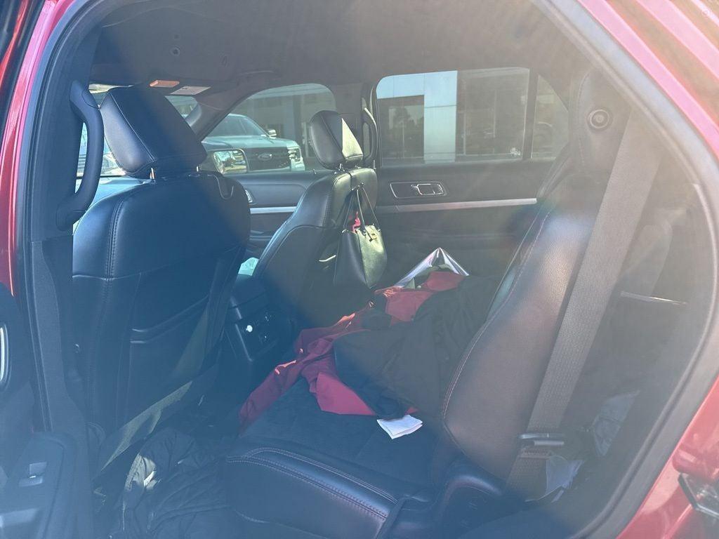 used 2018 Ford Explorer car, priced at $16,899