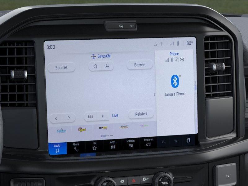 new 2026 Ford F-150 car, priced at $52,235