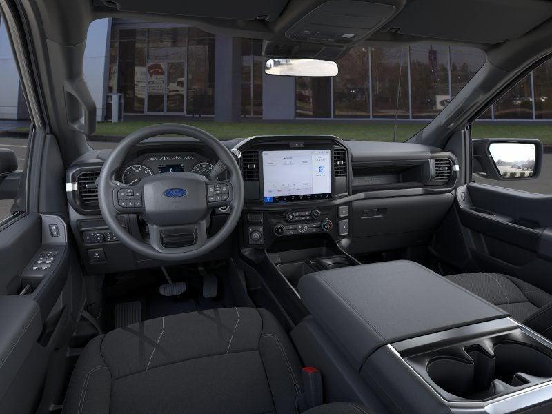 new 2026 Ford F-150 car, priced at $52,235