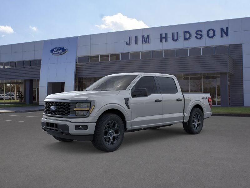 new 2026 Ford F-150 car, priced at $52,235