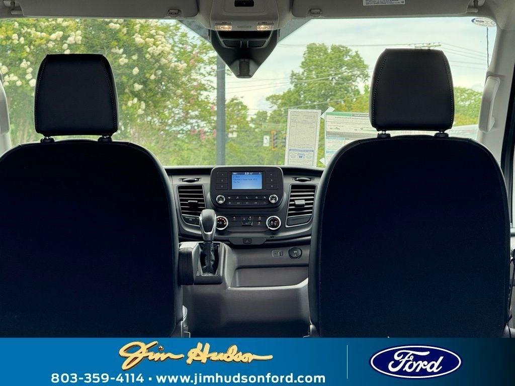 new 2025 Ford Transit-250 car, priced at $54,155