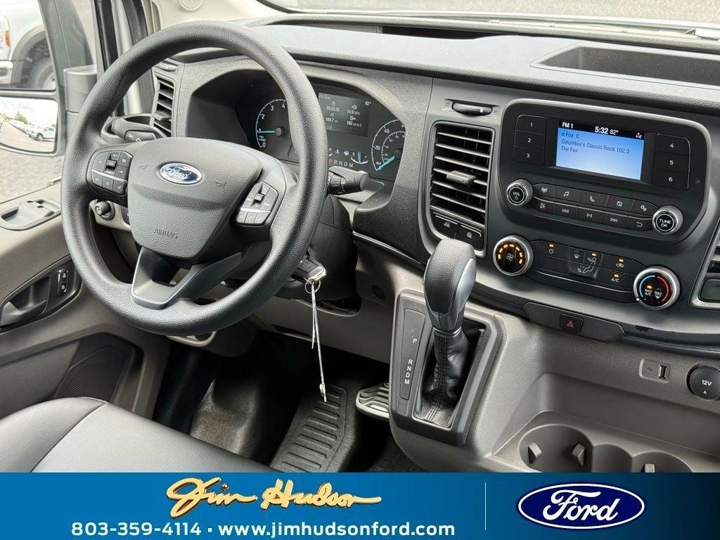 new 2025 Ford Transit-250 car, priced at $54,155