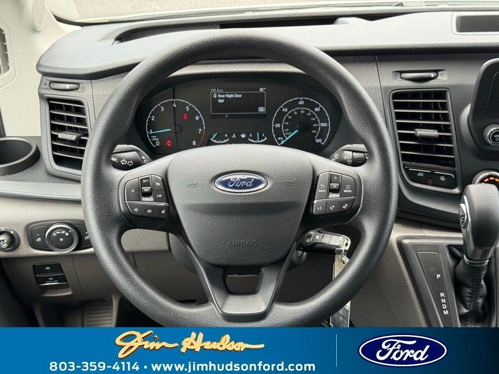 new 2025 Ford Transit-250 car, priced at $54,155