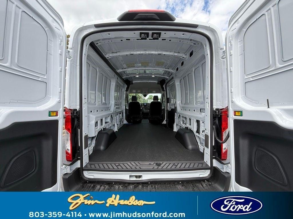 new 2025 Ford Transit-250 car, priced at $54,155