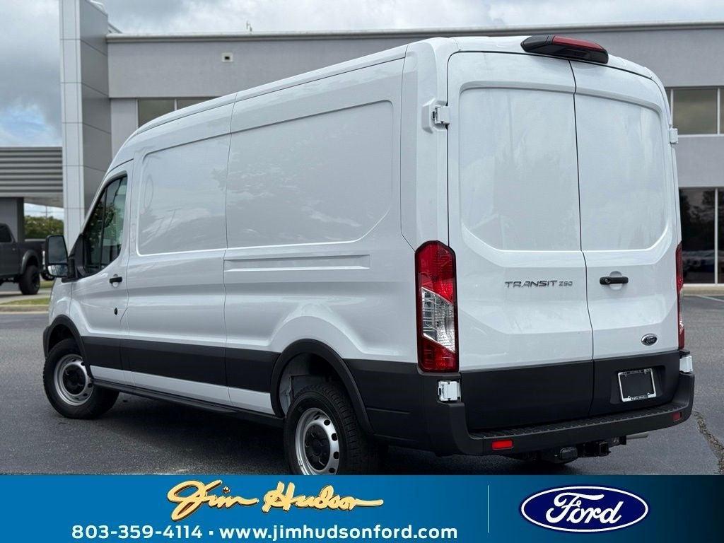 new 2025 Ford Transit-250 car, priced at $54,155