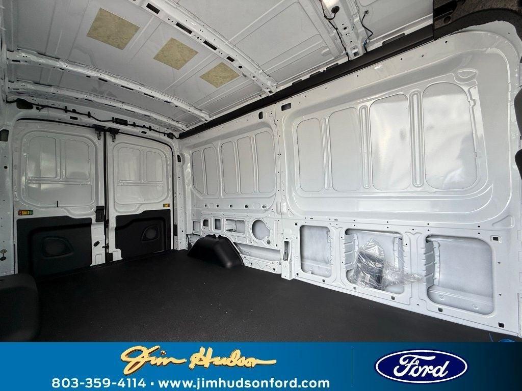new 2025 Ford Transit-250 car, priced at $54,155