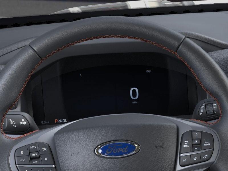 new 2025 Ford Explorer car, priced at $39,465