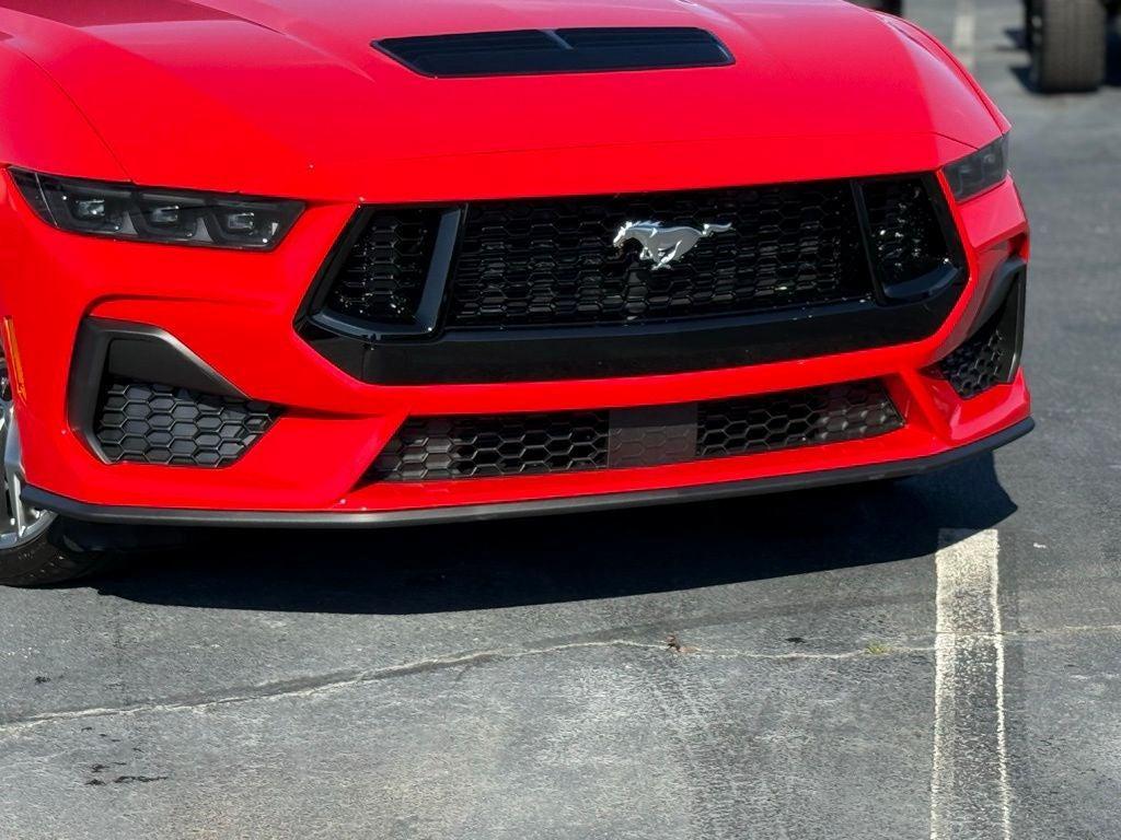 new 2026 Ford Mustang car, priced at $61,611