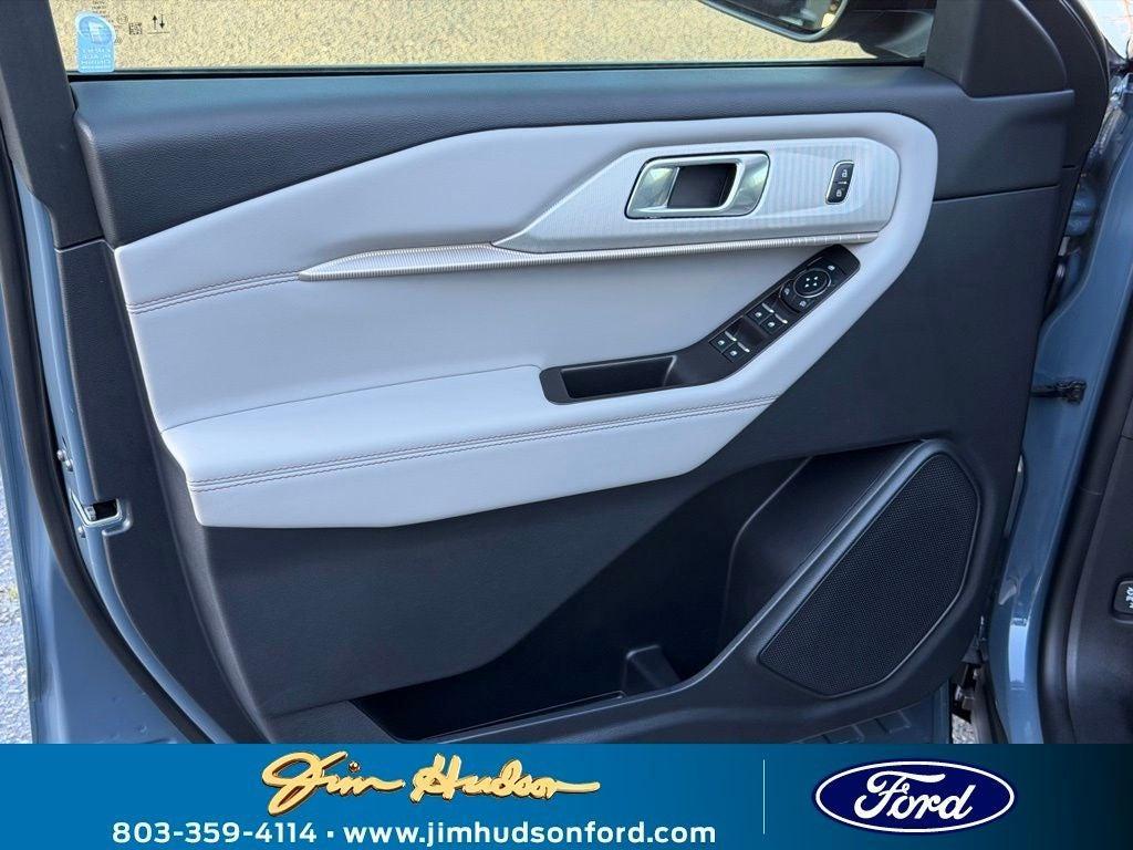 new 2026 Ford Explorer car, priced at $47,070