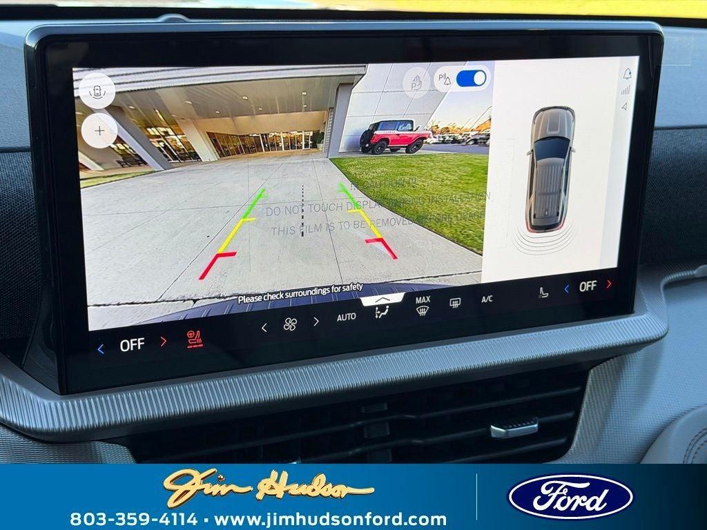 new 2026 Ford Explorer car, priced at $47,070