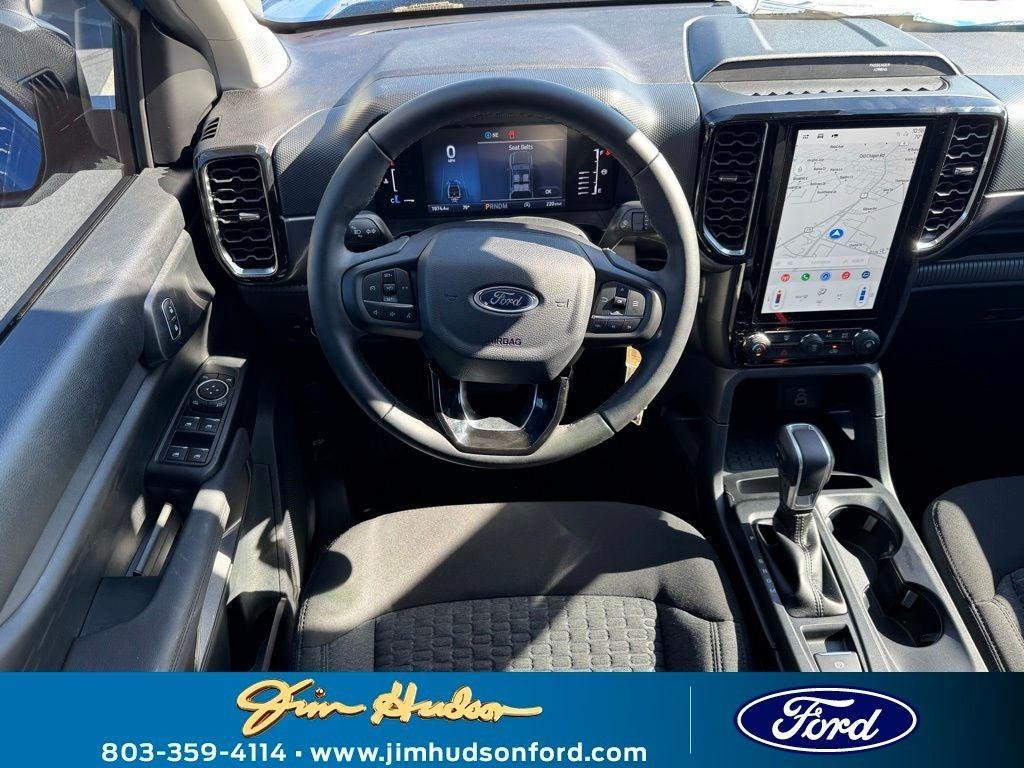 new 2025 Ford Ranger car, priced at $42,305