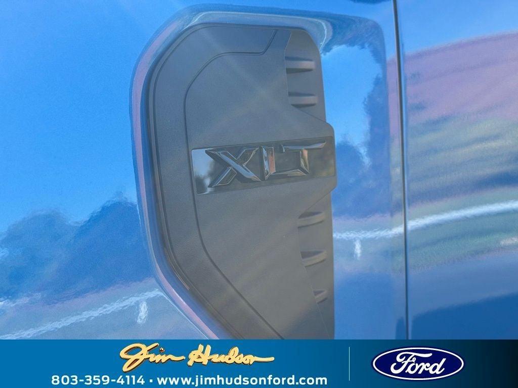 new 2025 Ford Ranger car, priced at $42,305