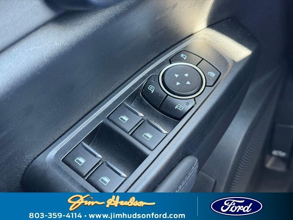 new 2025 Ford Ranger car, priced at $42,305