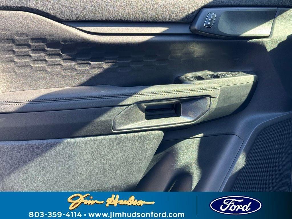 new 2025 Ford Ranger car, priced at $42,305